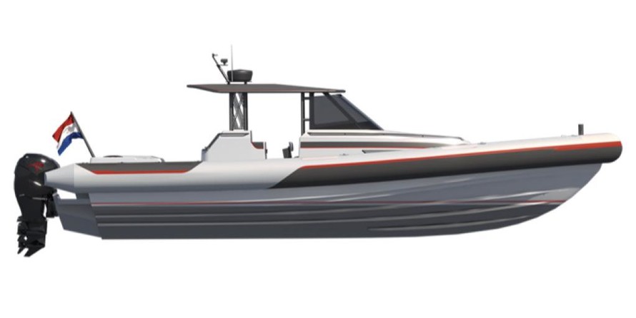 RIB Q39 Power rib