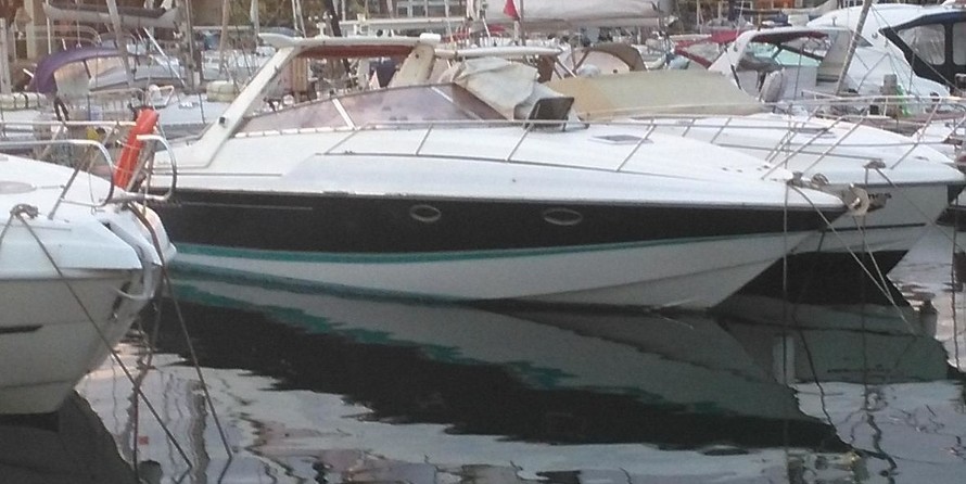 Sunseeker San Remo (sold)