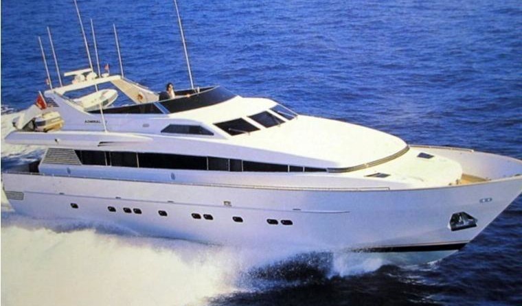 Admiral 28