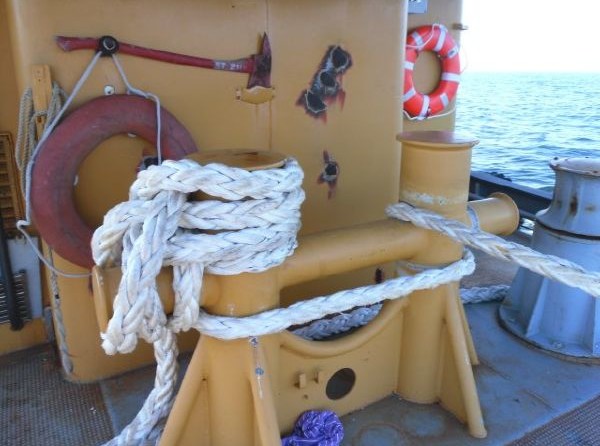 Commercial 70' x 19.5' Ex US Army Harbor