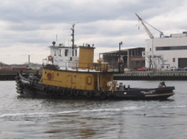 Commercial 70' x 19.5' Ex US Army Harbor