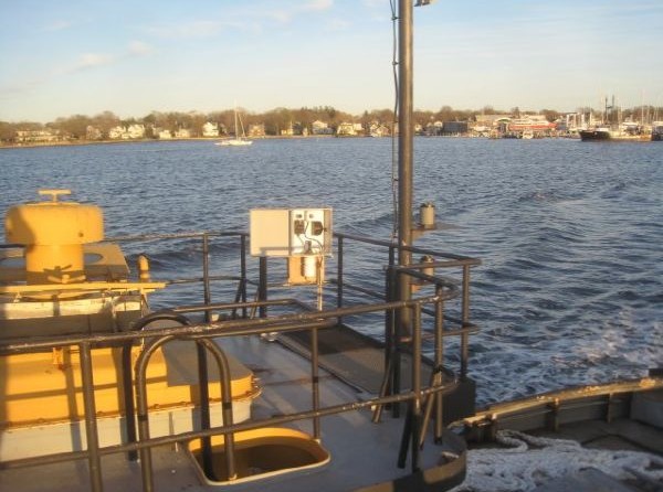 Commercial 70' x 19.5' Ex US Army Harbor
