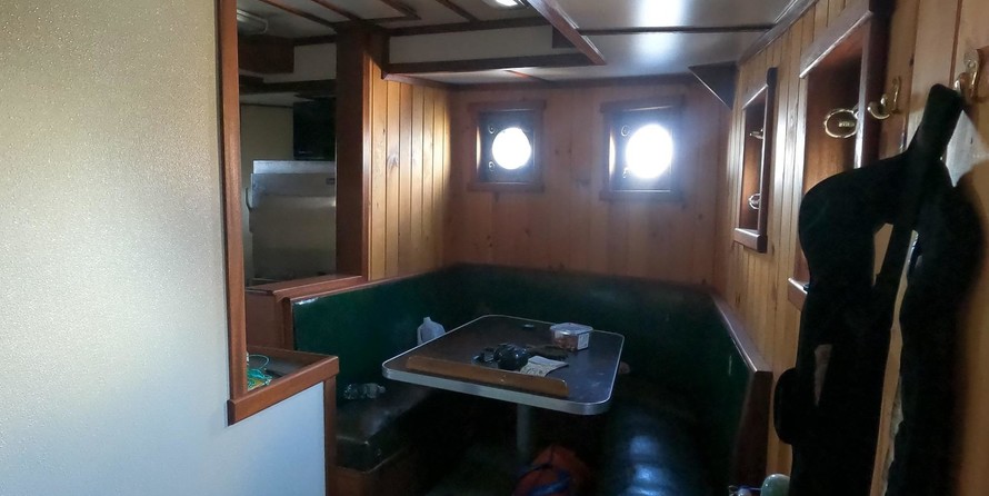 Commercial 70' x 19.5' Ex US Army Harbor