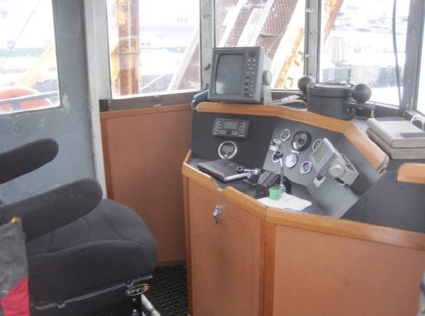 Commercial 70' x 19.5' Ex US Army Harbor