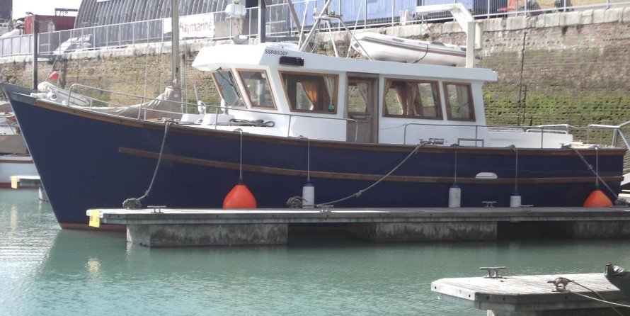 SJ Pepper 42 (lowered)