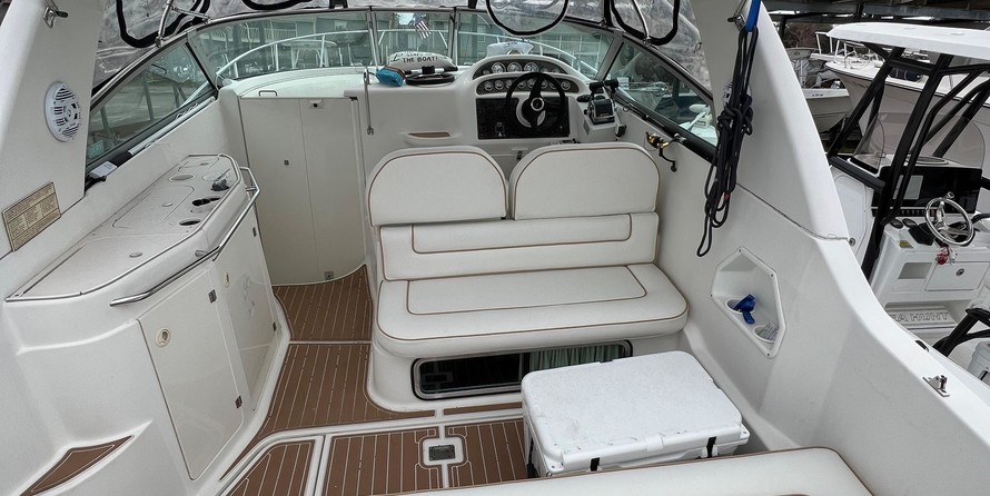 Monterey 30’ Cruiser