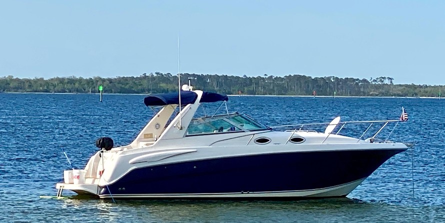 Monterey 30’ Cruiser