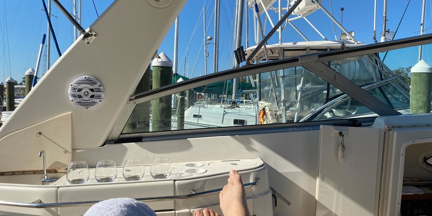 Monterey 30’ Cruiser