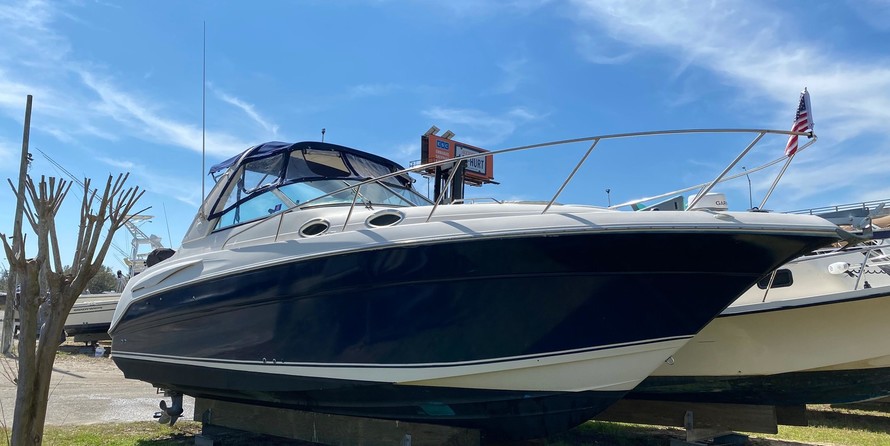 Monterey 30’ Cruiser