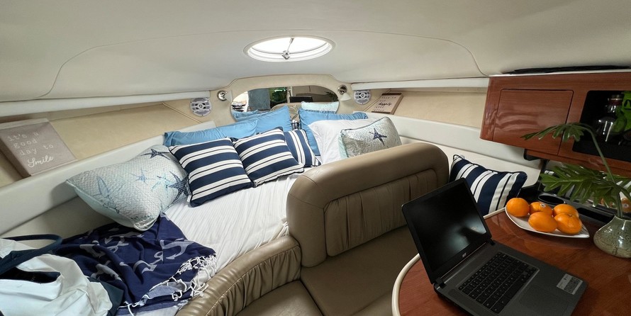 Monterey 30’ Cruiser