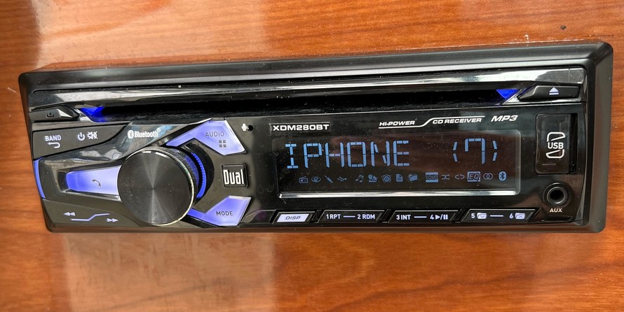 Monterey 30’ Cruiser