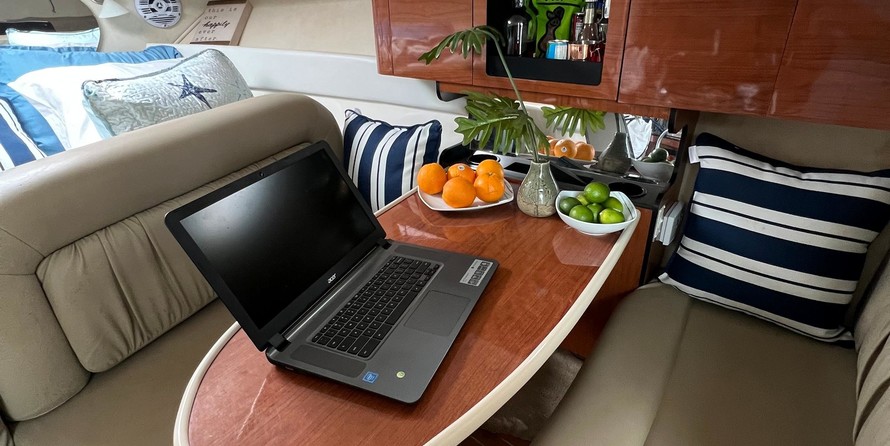 Monterey 30’ Cruiser