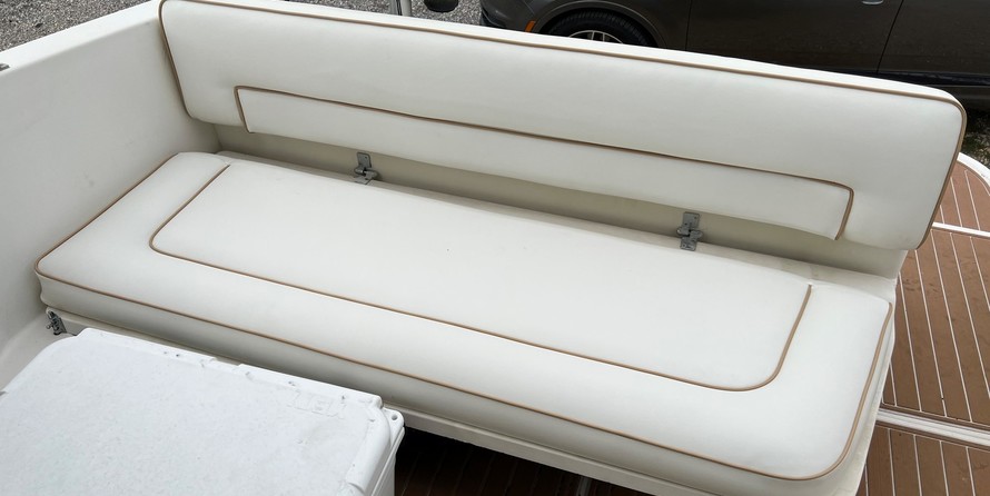 Monterey 30’ Cruiser