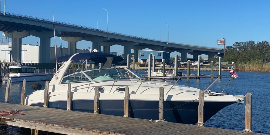 Monterey 30’ Cruiser