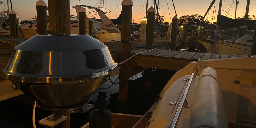 Monterey 30’ Cruiser