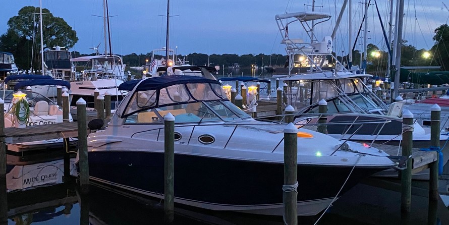 Monterey 30’ Cruiser