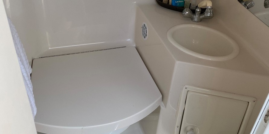 Monterey 30’ Cruiser