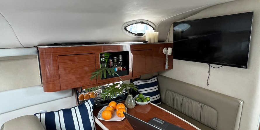 Monterey 30’ Cruiser