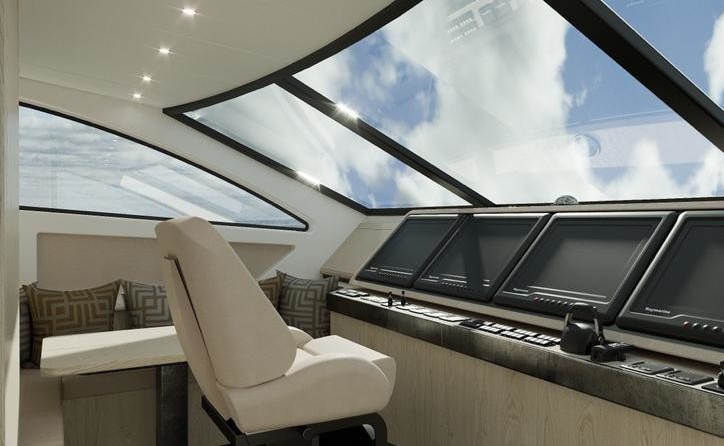 Terranova Yachts F92