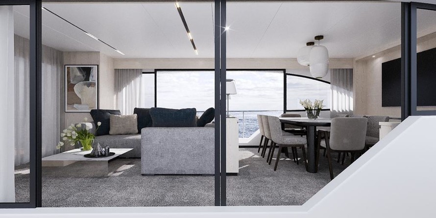 Terranova Yachts F92