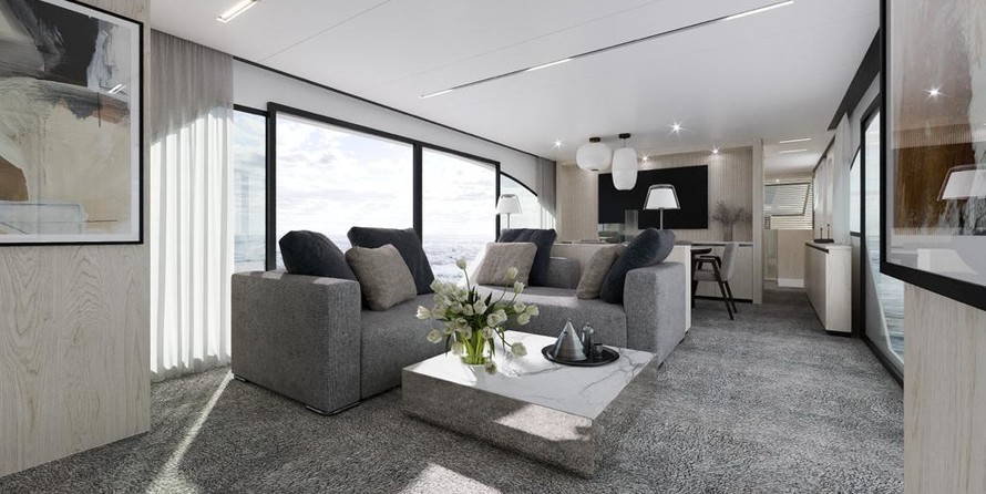 Terranova Yachts F92