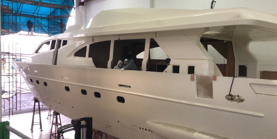 Terranova Yachts F92