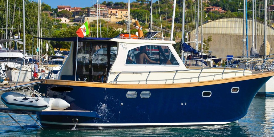 Sciallino Sc 36