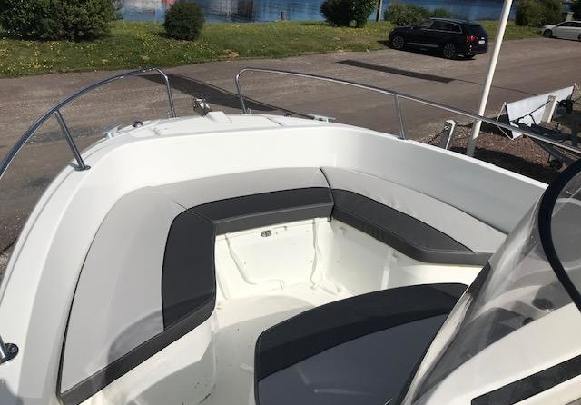 Jeanneau CAP CAMARAT 6.5 CC S3