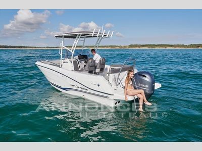 Jeanneau CAP CAMARAT 6.5 CC S3