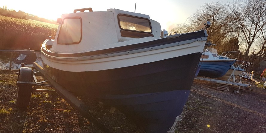 Orkney Longliner (sold)