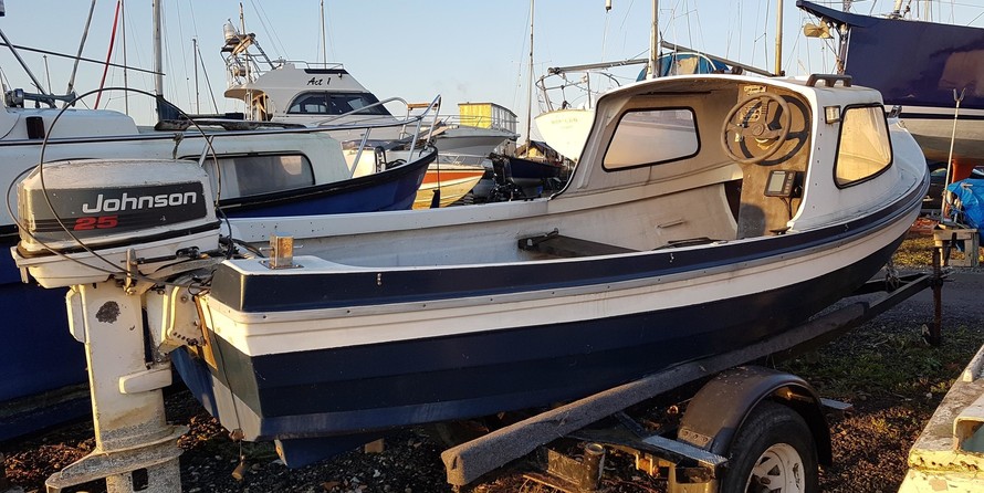 Orkney Longliner (sold)