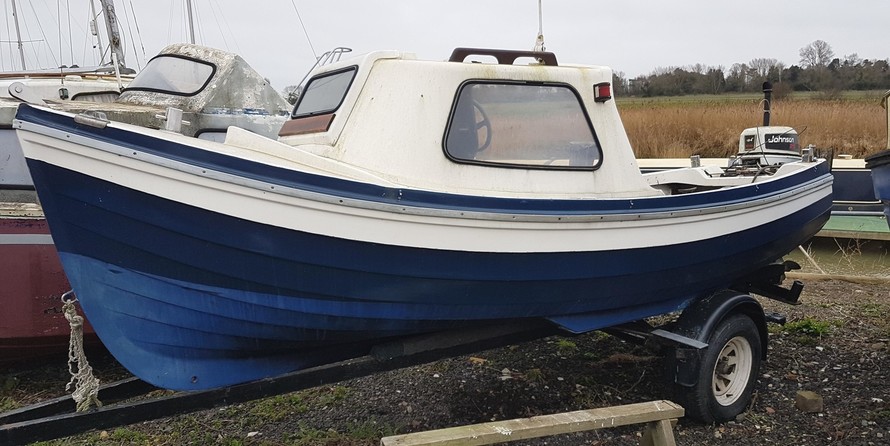 Orkney Longliner (sold)