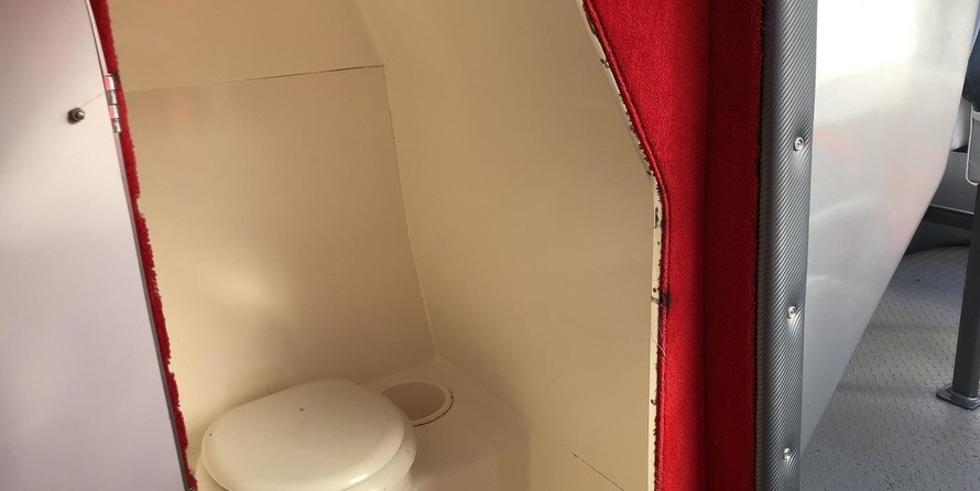 Cigarette 35 Cafe Racer