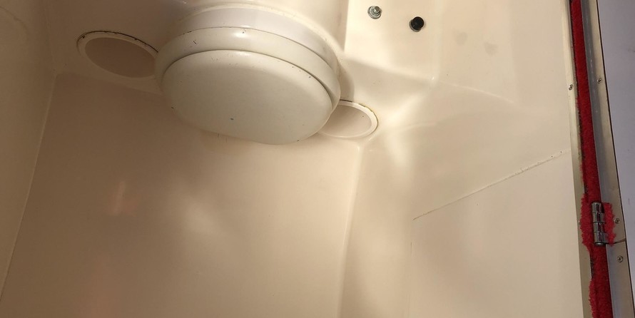 Cigarette 35 Cafe Racer