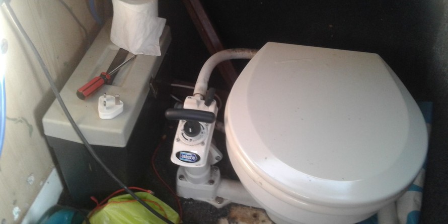 Cleopatra Fast Fisherman (sold)