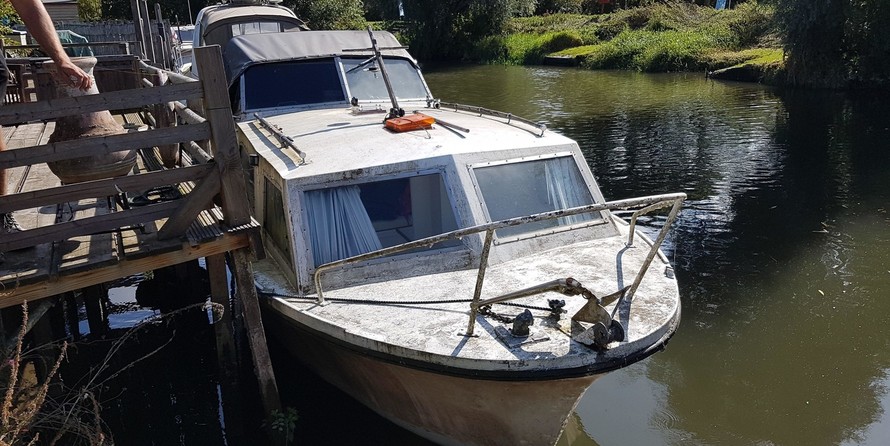 Seamaster 27 (sold)