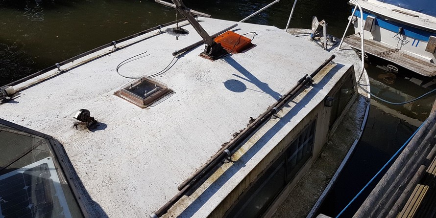 Seamaster 27 (sold)