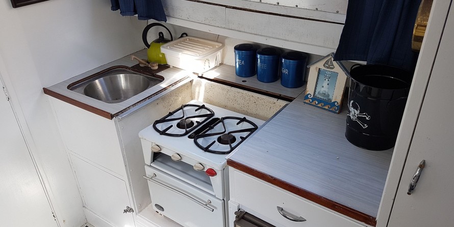 Seamaster 27 (sold)