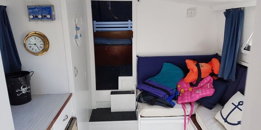 Seamaster 27 (sold)