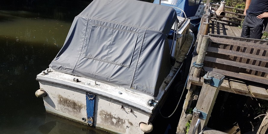 Seamaster 27 (sold)