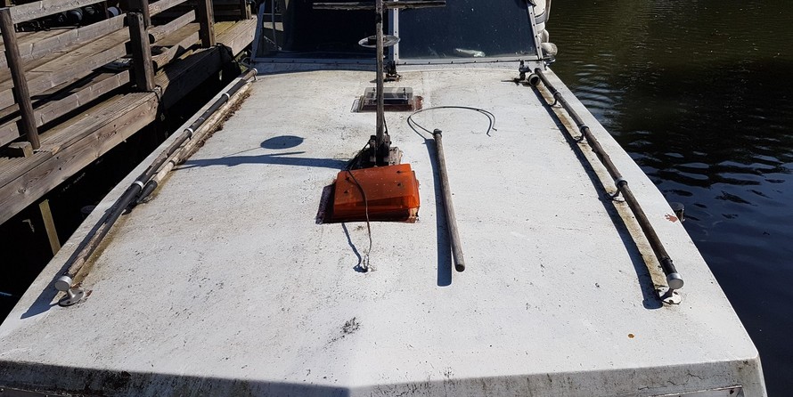 Seamaster 27 (sold)