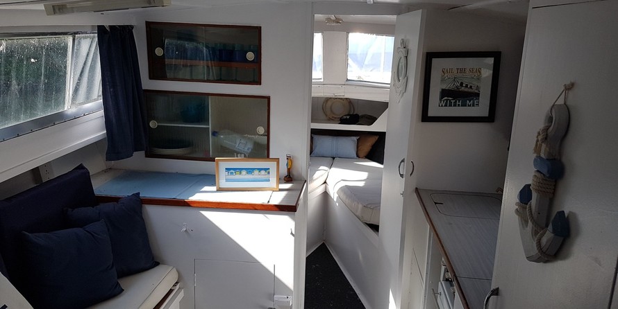 Seamaster 27 (sold)
