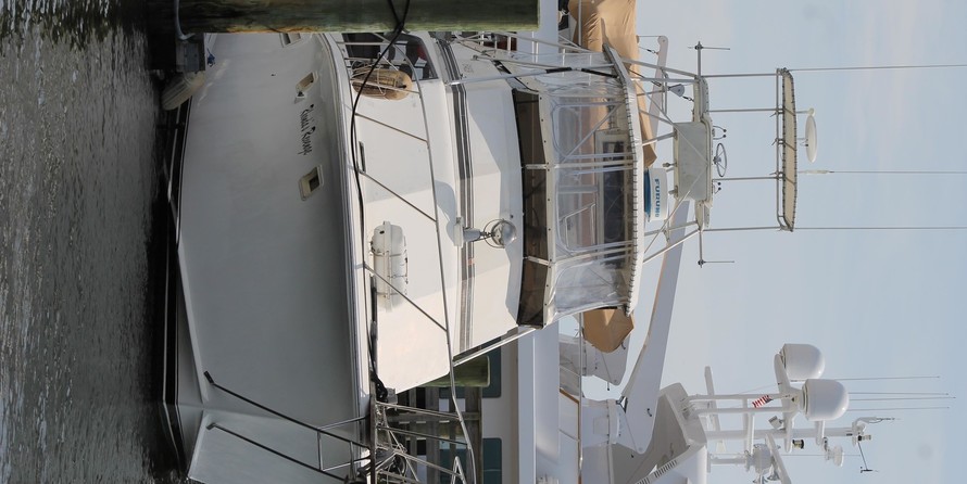 Pacemaker 48 Sportfish