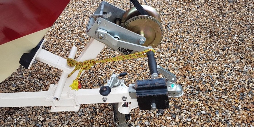 Custom Cabin Cruiser 20 (sold)