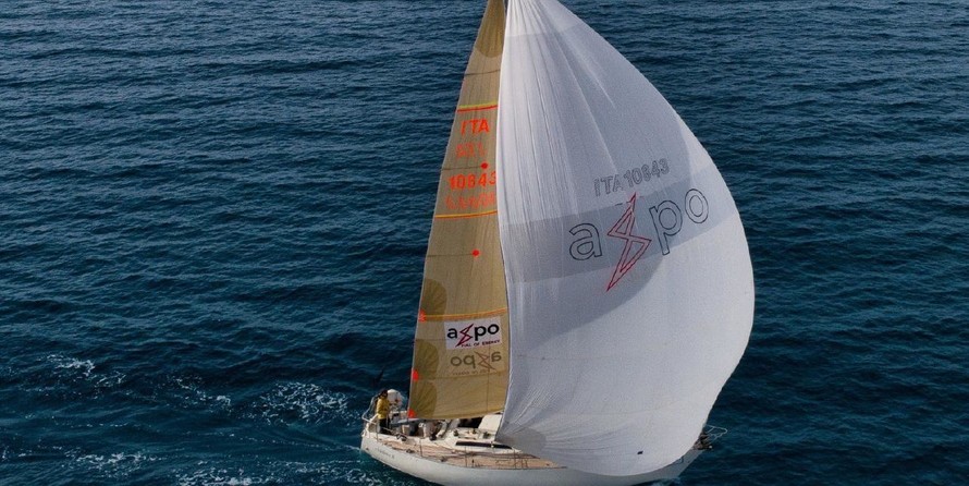 Benetti Sail Division BWA 37