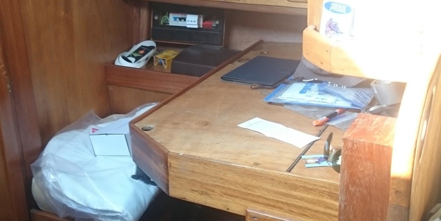 Benetti Sail Division BWA 37