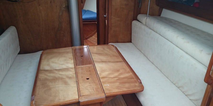 Benetti Sail Division BWA 37