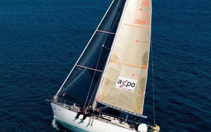 Benetti Sail Division BWA 37