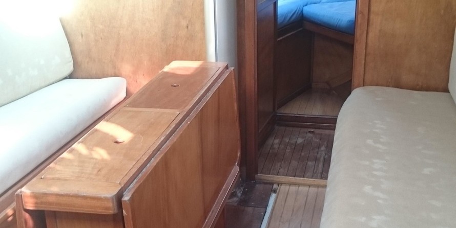 Benetti Sail Division BWA 37