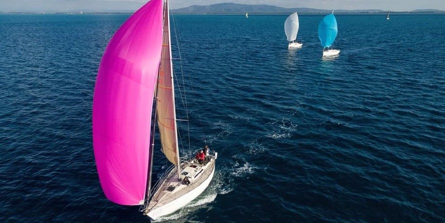 Benetti Sail Division BWA 37